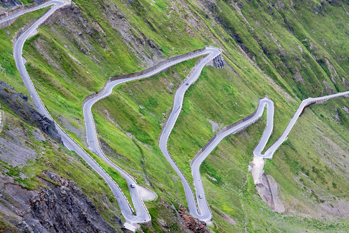 Paso de Stelvio