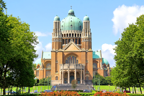 Basílica del Sagrado Corazón de Bruselas