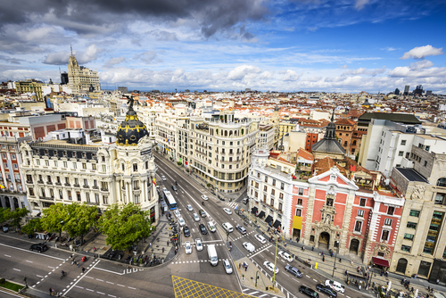 Alojarse en Madrid: un mundo de posibilidades