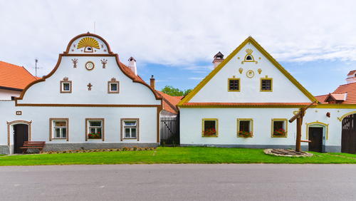 Holašovice