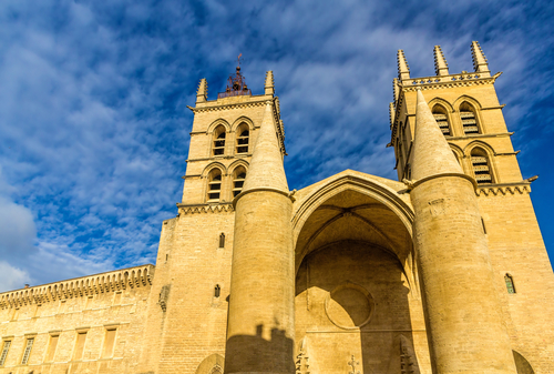 Catedral de Montpelier