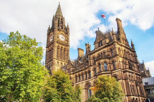 Ayuntamiento de Manchester