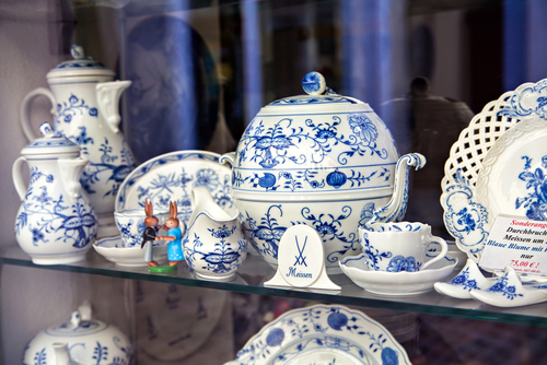 Porcelana de Meissen