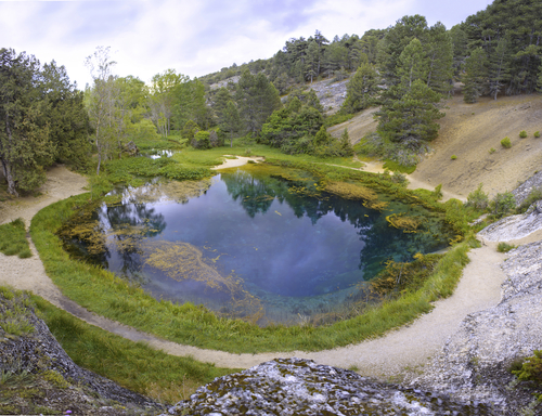 Monumento Natural de la Fuentona