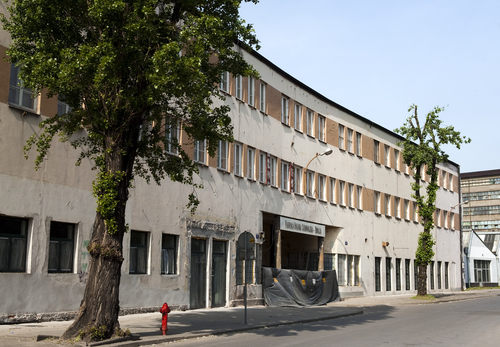 Fábrica Schindler en Cracovia