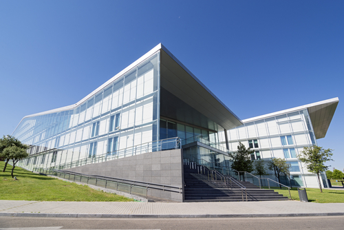 Centro Cultural Miguel Delibes en Valladolid