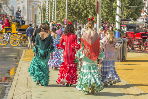 Feria de Abril Sevilla