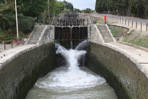 Esclusas en Bezieres