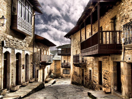 Puebla de Sanabria, un precioso pueblo medieval en Zamora
