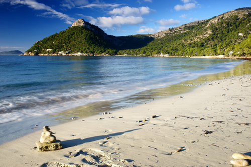Formentor en Mallorca