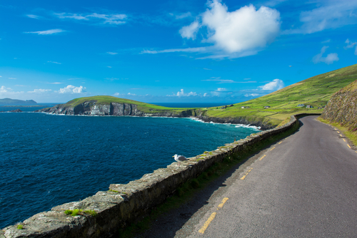 The Wild Atlantic Way, una increíble ruta por la costa de Irlanda
