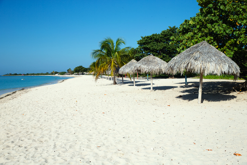 Playa Paraíso
