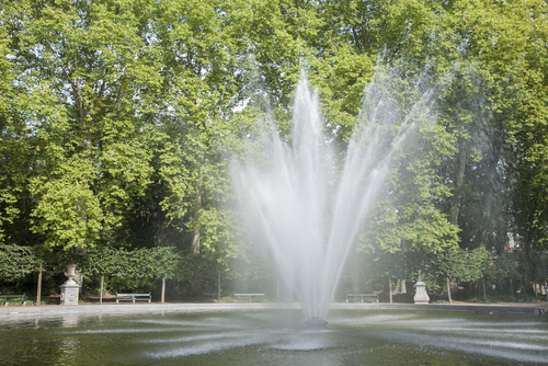 Parque de Bruselas