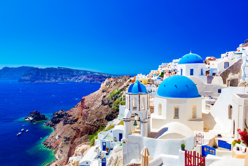 Un recorrido por lo mejor de las islas griegas