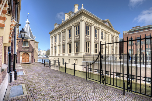 Mauritshuis en La Haya