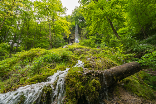 Bad Urach en Alemania