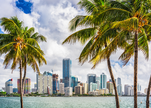 Miami en Estados Unidos