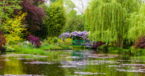 Jardines de Giverny