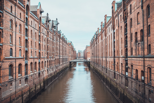 Puerto de Hamburgo
