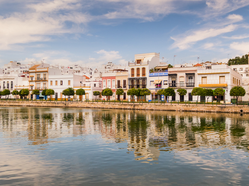 Ayamonte en Huelva
