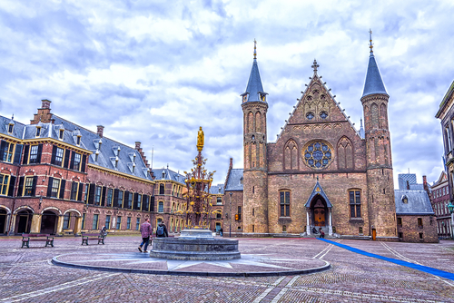 Binnenhof en La Haya