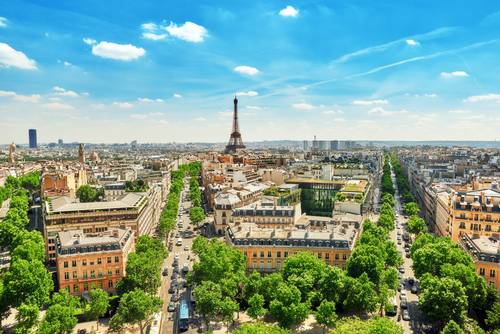 Los mejores miradores de París y sus increíbles vistas