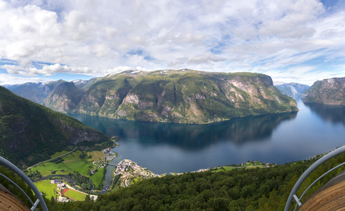 Fiordo de los Sueños