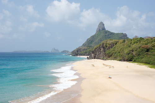 Cacimba do Padre en Fernando de Noronha