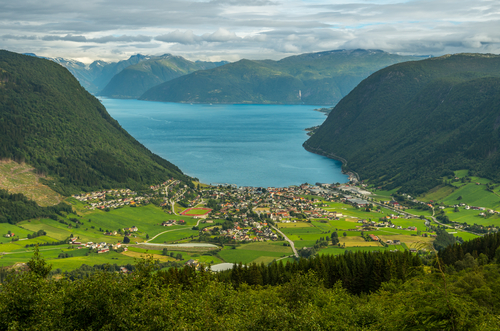 El Fiordo de los Sueños en Noruega y sus espectaculares paisajes