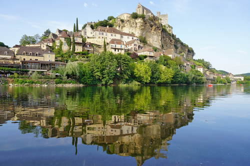 Beynac et Cazenac en Perigord