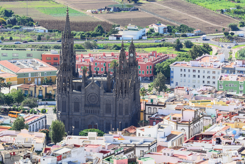 Arucas en Gran Canaria