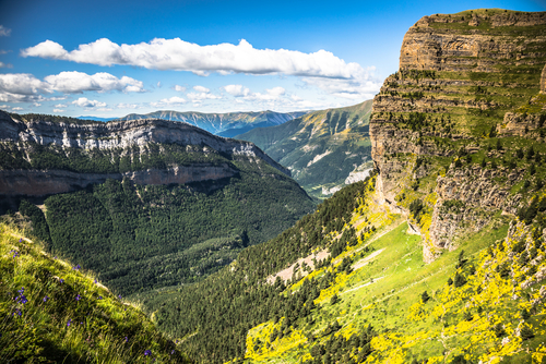 Un viaje por los paisajes más bonitos de los Pirineos oscenses