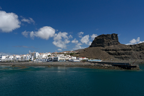 Agaete en Gran Canaria