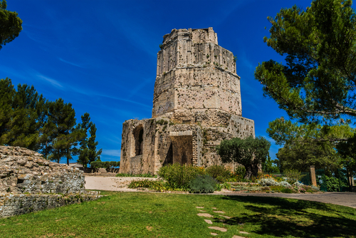 Tour Magne en nimes