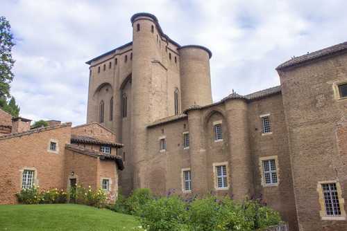 Palacio de la Berbie en Albi