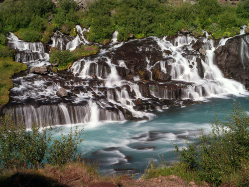 Reikholt en Islandia