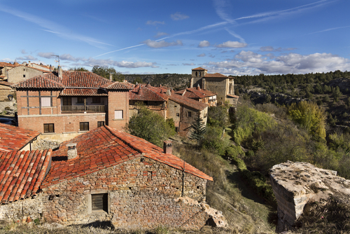Calatañazor en Soria