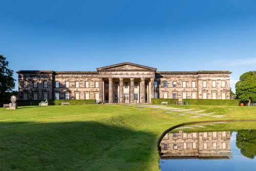 Galería Nacional de Edimburgo