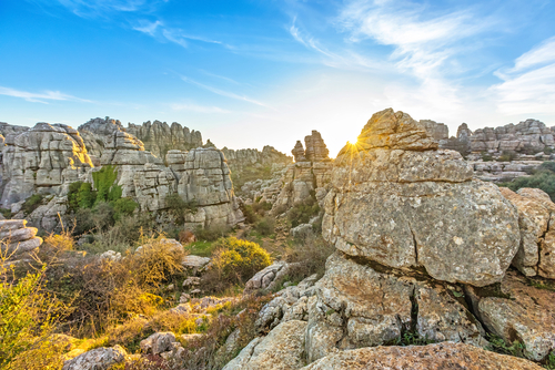 Torcal de Antequera