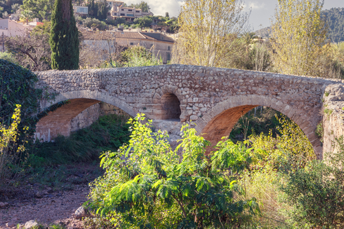 Puente Romano en Pollensa