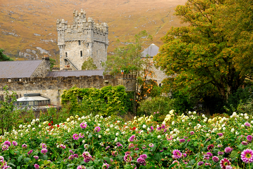 Abadía de Kylemore