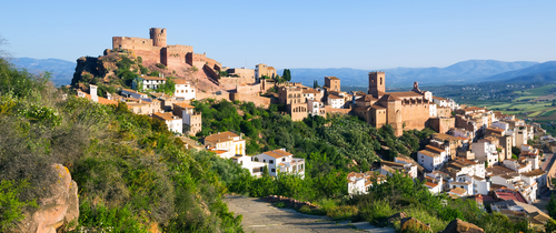 Villafamés en la Comunidad Valenciana