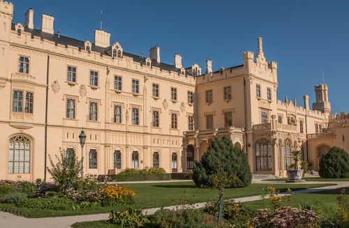 Castillo de Lednice
