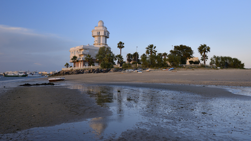 Isla Cristina en Huelva