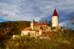 Castillos de la República Checa, Krivoklak