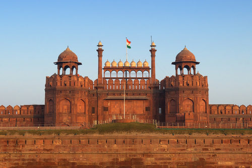 Delhi en India
