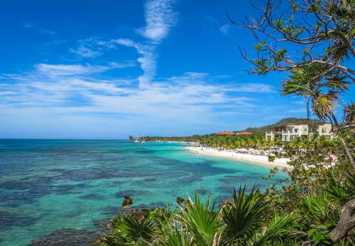 Roatán en Honduras