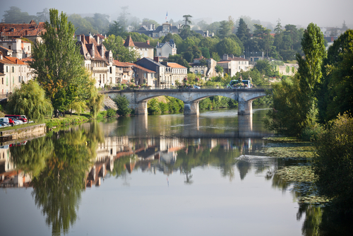 Perigord en Francia