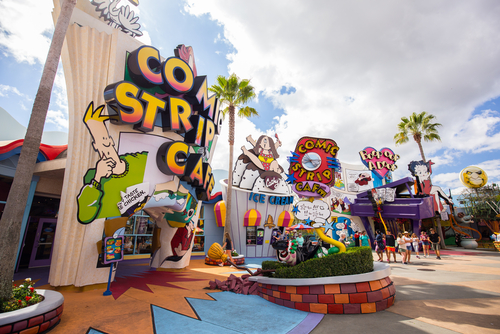 Orlando en Estados Unidos