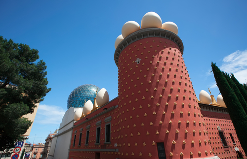 Qué ver y hacer en Figueres, la ciudad de Dalí